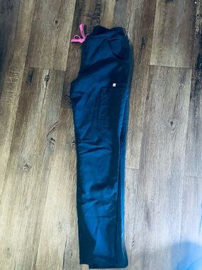 Figs scrub pant dark grey XXS